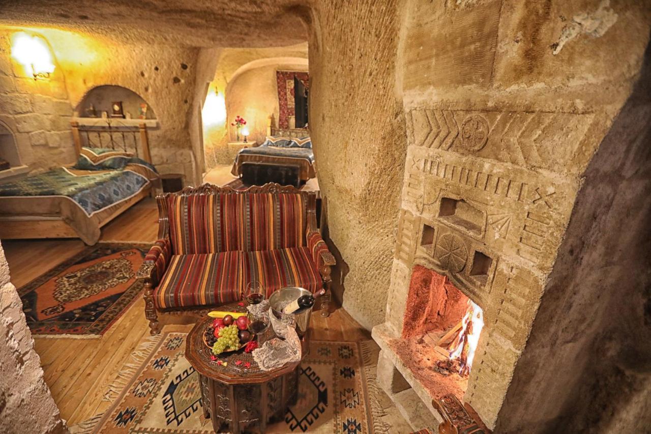 Traveller'S Cave Hotel Goreme Exterior photo