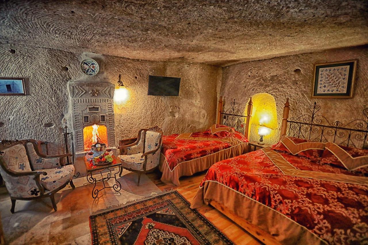Traveller'S Cave Hotel Goreme Exterior photo