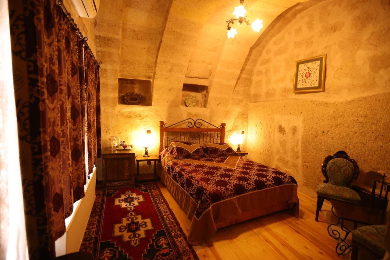 Traveller'S Cave Hotel Goreme Exterior photo