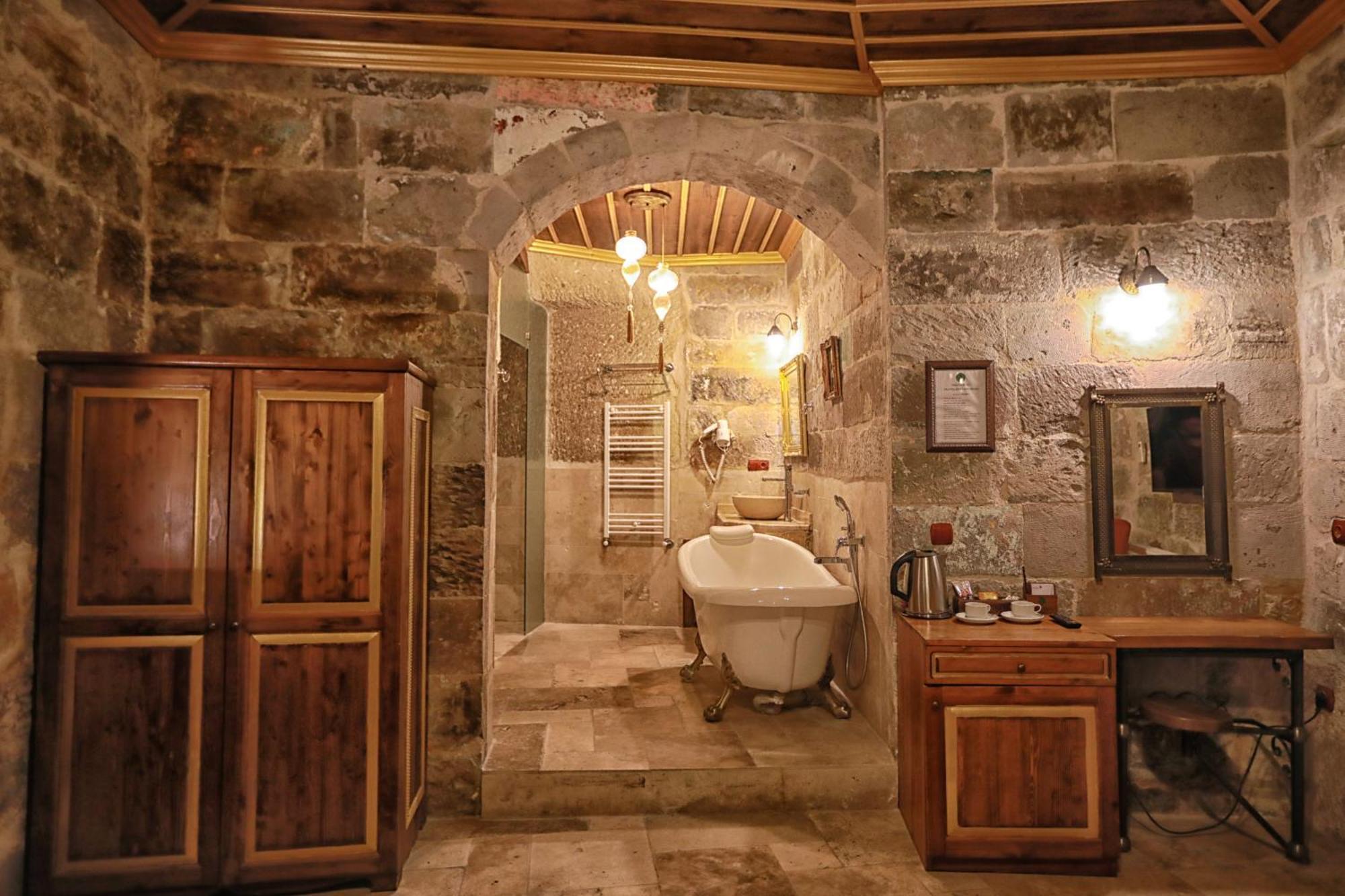 Traveller'S Cave Hotel Goreme Exterior photo